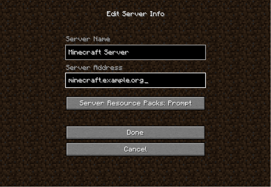 NOVO SERVIDOR BRASILEIRO DE MINECRAFT!! 