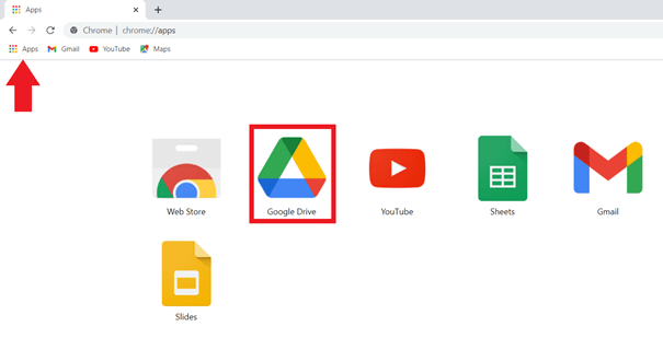 Google Drive on the App Store