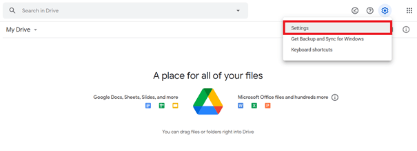 This Chrome extensions lets you open Google Drive files in compatible Mac apps