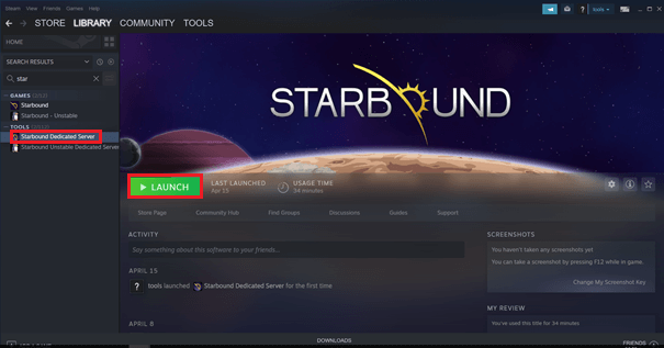 Steam Community :: Guide :: Setting Up a Dedicated Server on Linux