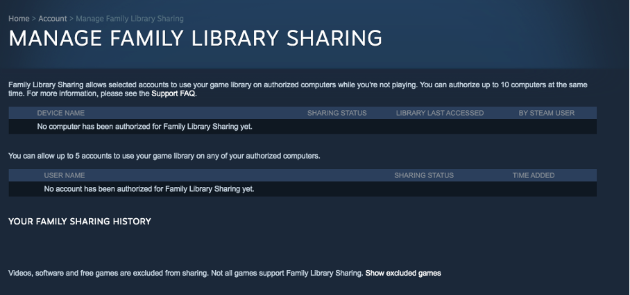 Steam players can now check which games in their library will run