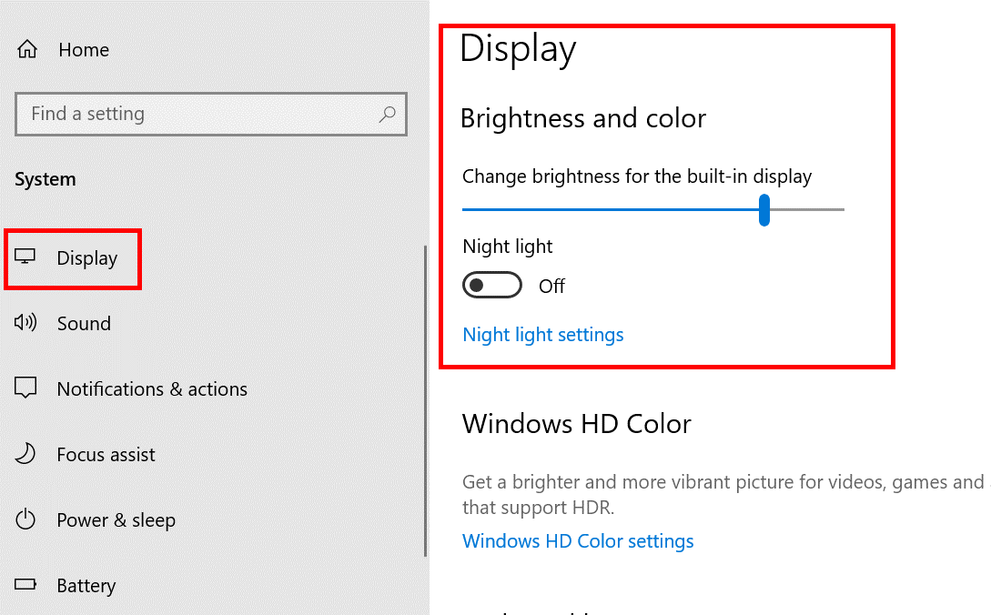 How to Fix Brightness in Windows 10