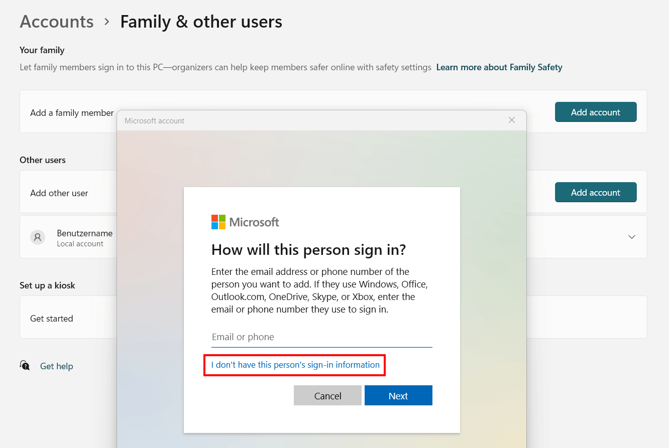 How to Sign Out of Microsoft Account Windows 11?