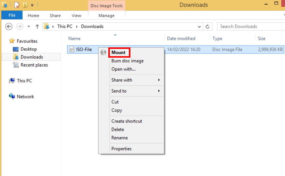 Download Windows 8.1 Disc Image (ISO File)