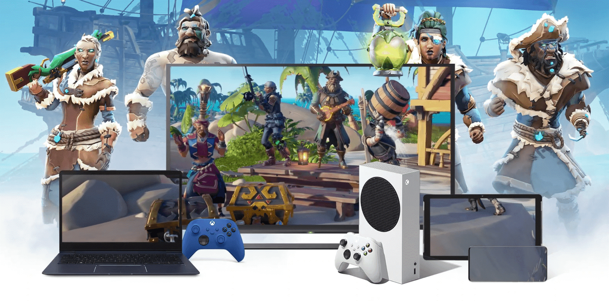 Xbox Cloud Gaming: Supported Devices