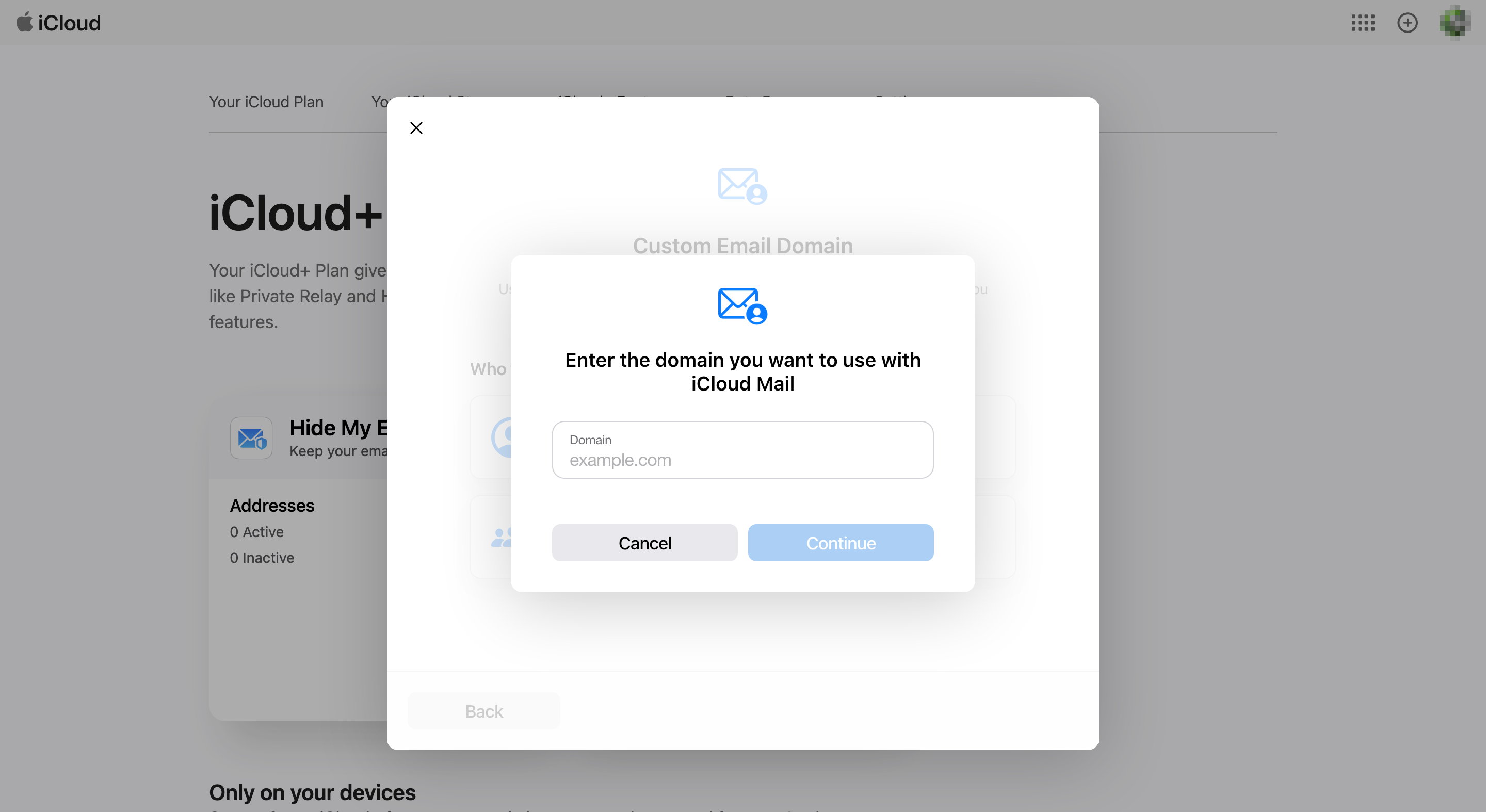 Apple's iCloud.com becomes more customizable with updates to