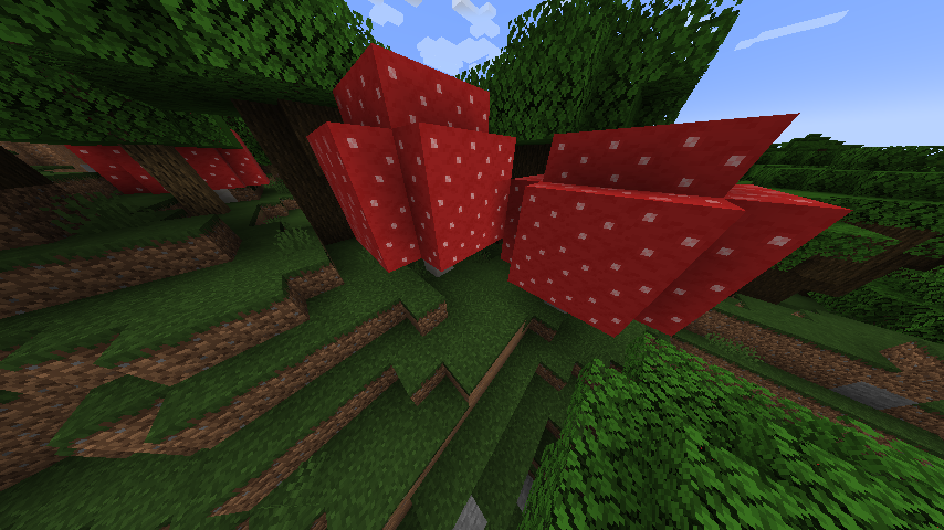 Pilzwelt 1083334716247045059 Screenshot aus Minecraft