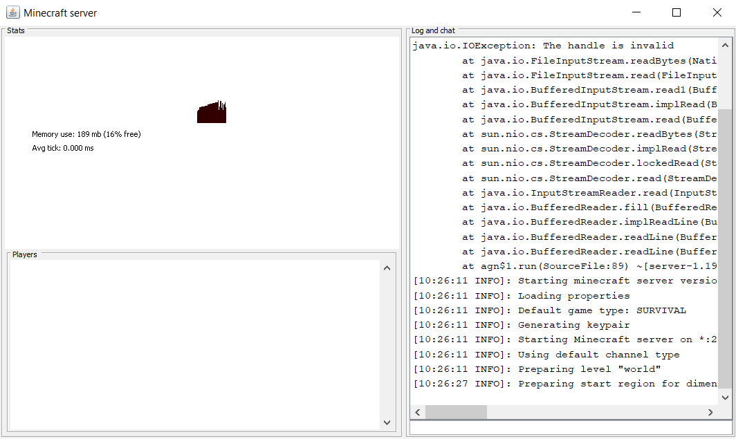 Minecraft Server Adventures Ip