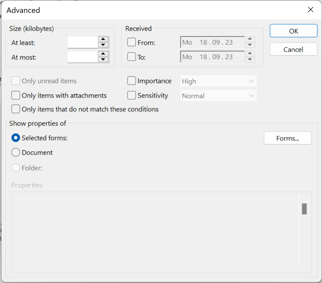 How to set up an out-of-office reply in Outlook - IONOS