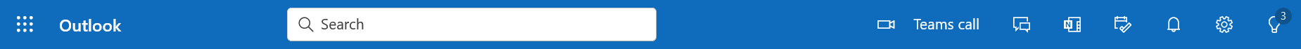 Microsoft 365 menu bar Microsoft 365 menu bar