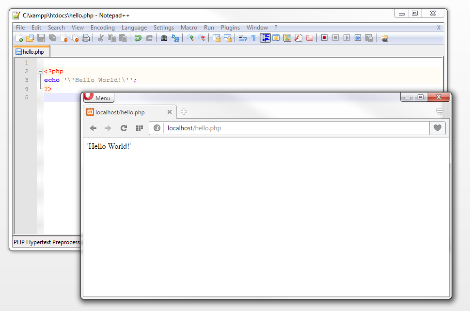 The backslash as a masking character The backslash as a masking character