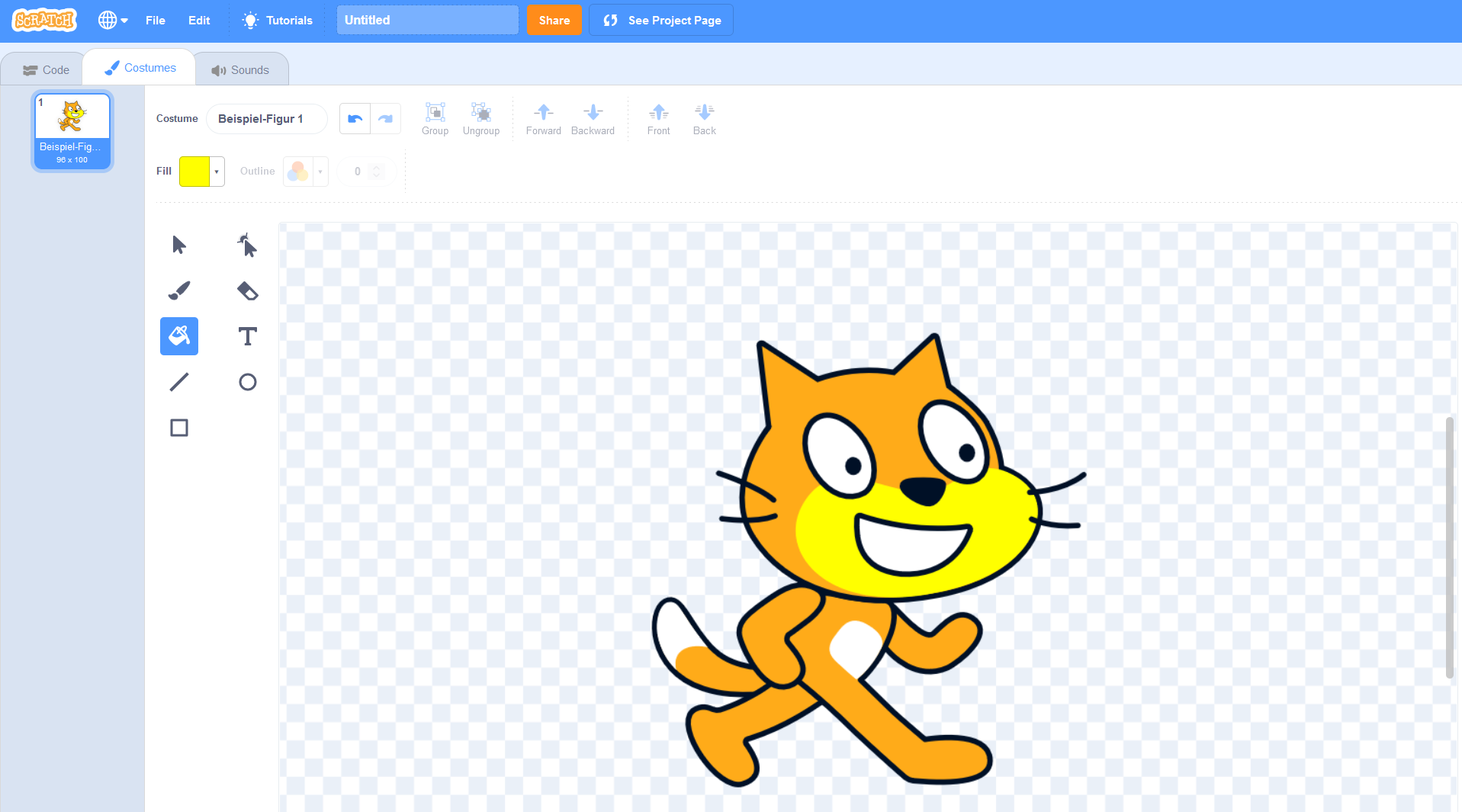 Scratch coding: A short Scratch programming tutorial - IONOS