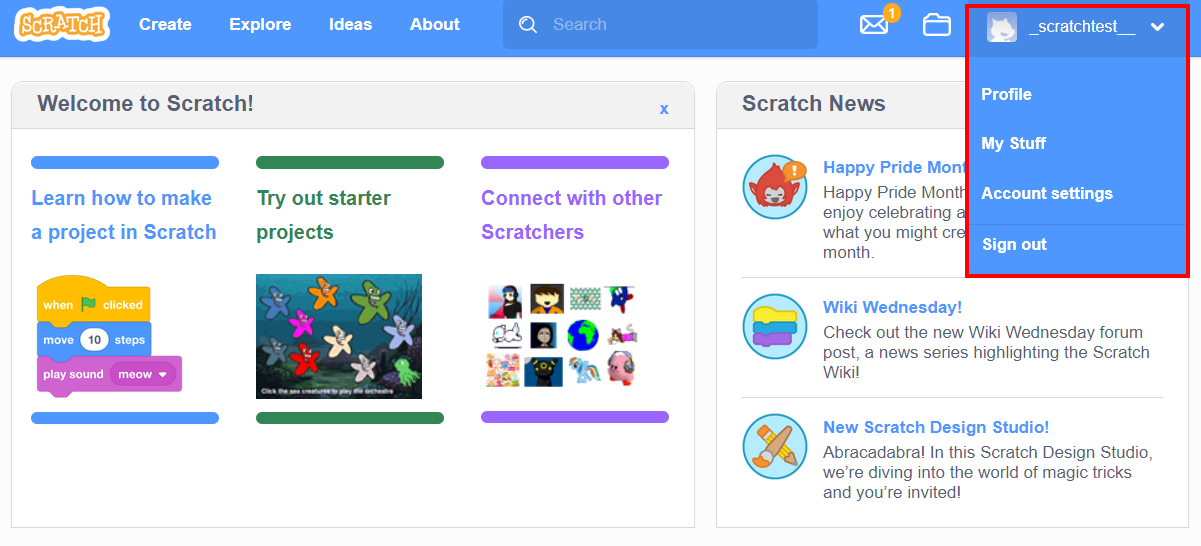 Scratch Wiki