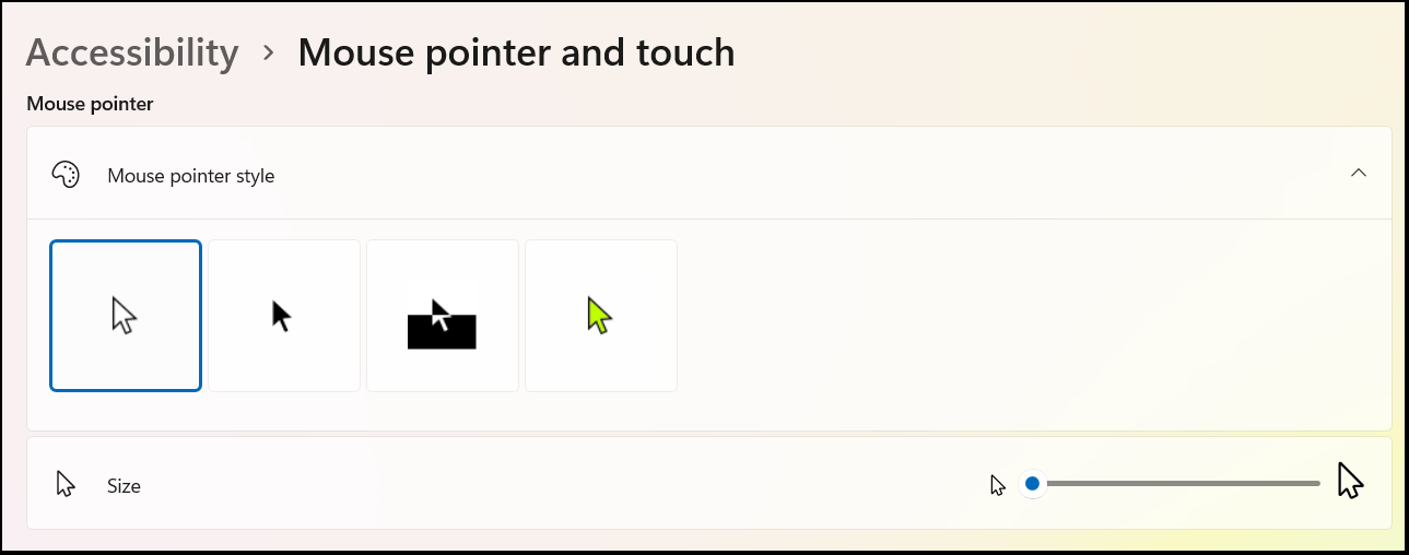 How to Change Your Mouse Pointer Size, Style, and Color in Windows
