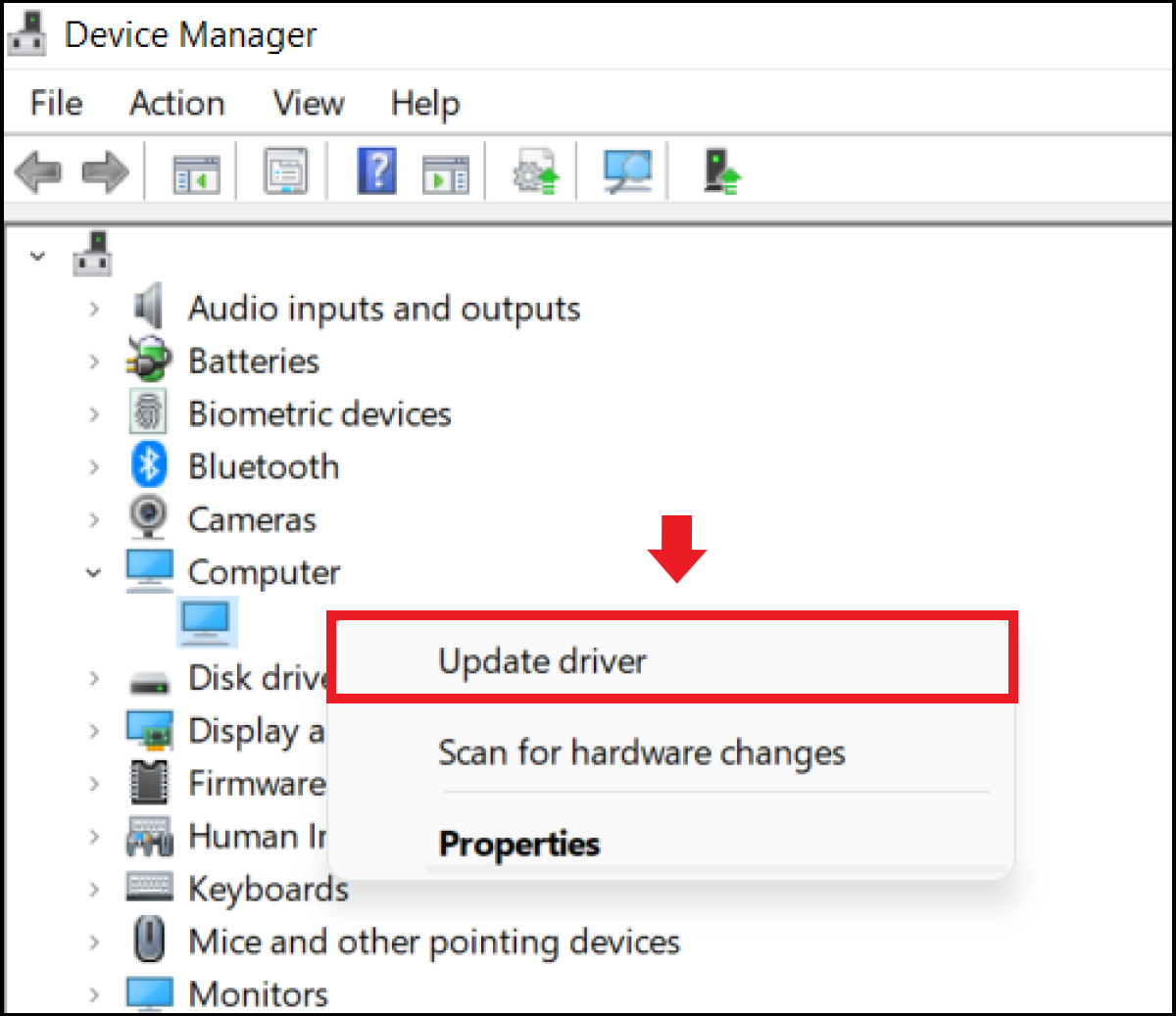 How to properly update device drivers on Windows 10