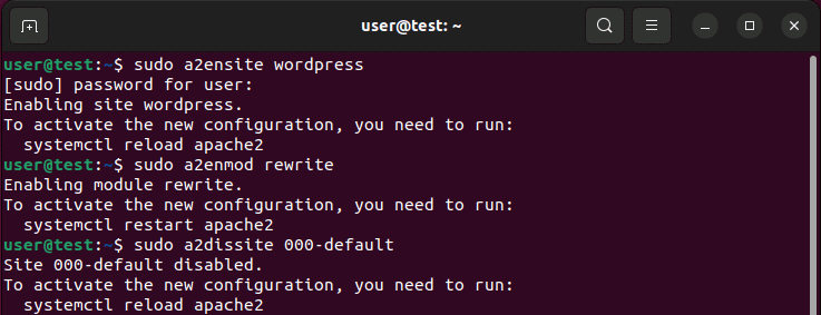 Ubuntu terminal: Enabling and disabling modules and pages in Ubuntu Terminal Ubuntu terminal: Enabling and disabling modules and pages in Ubuntu Terminal