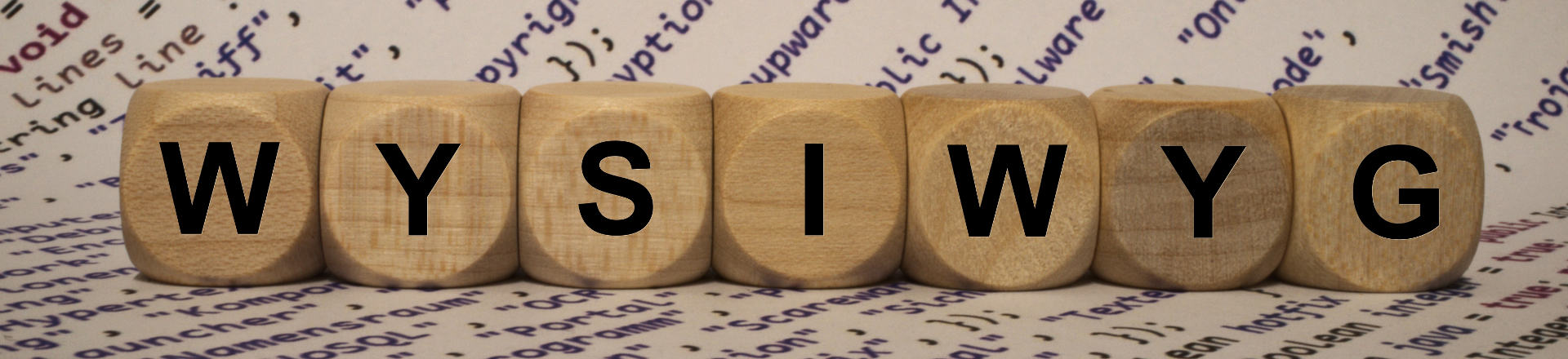 What Does WYSIWYG Mean IONOS what-does-wysiwyg-mean-ionos