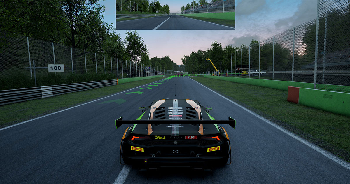 How to set up an Assetto Corsa Competizione server