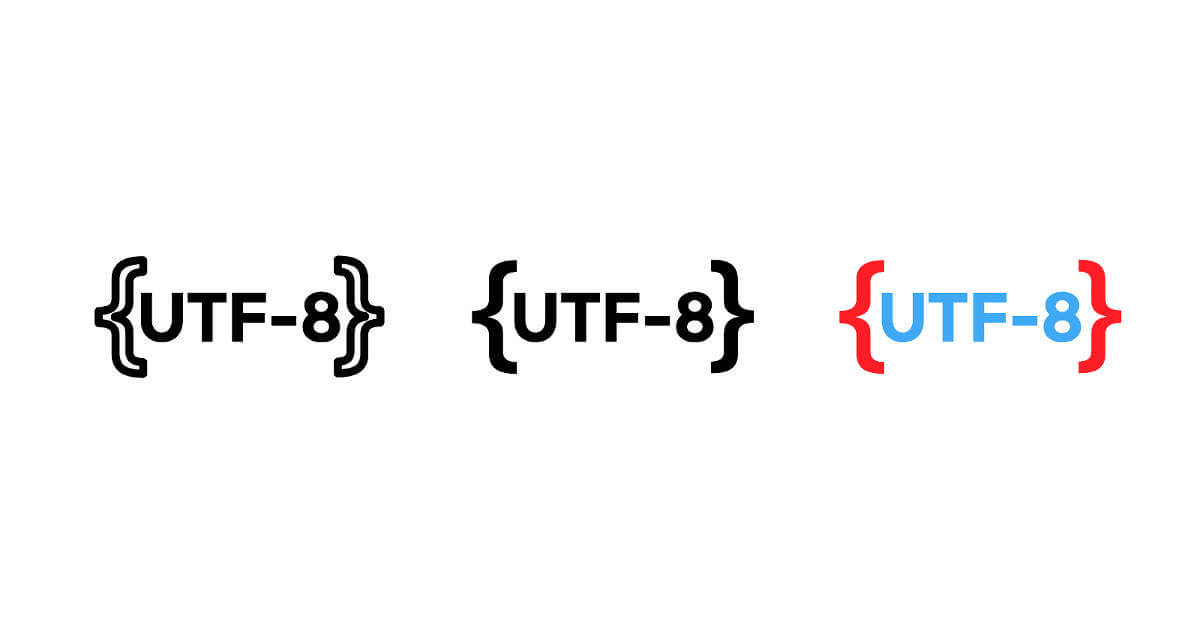 UTF-8: the network standard