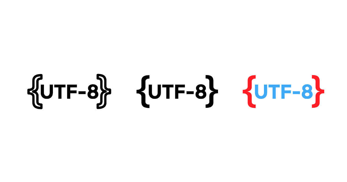 Utf 8 Encoding Global Digital Communication Ionos