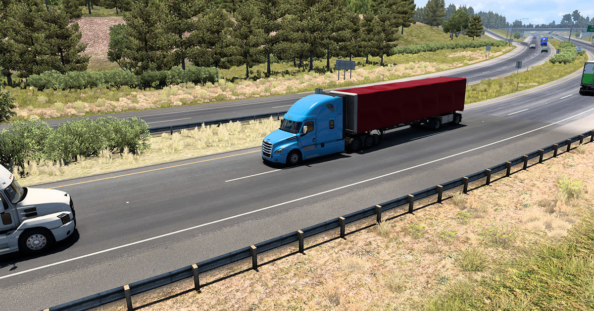 How to set up an American Truck Simulator dedicated server