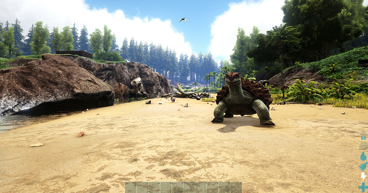 How to use ARK server commands