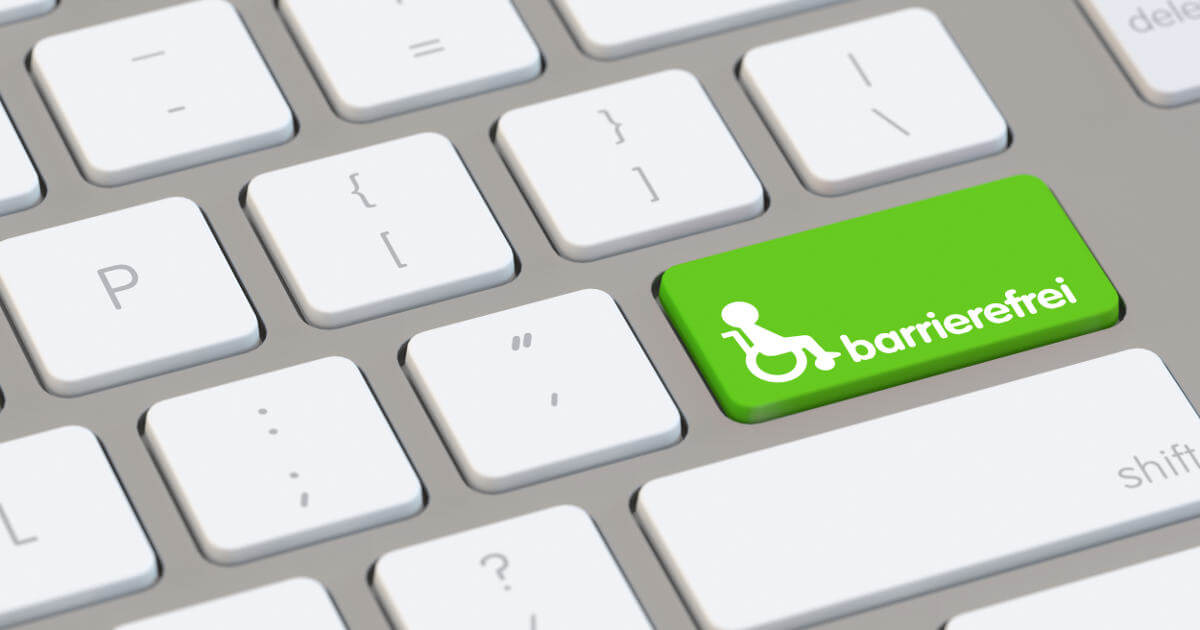 Web accessibility: reach more people online