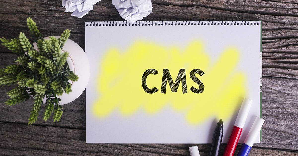 Finding the right CMS for small businesses