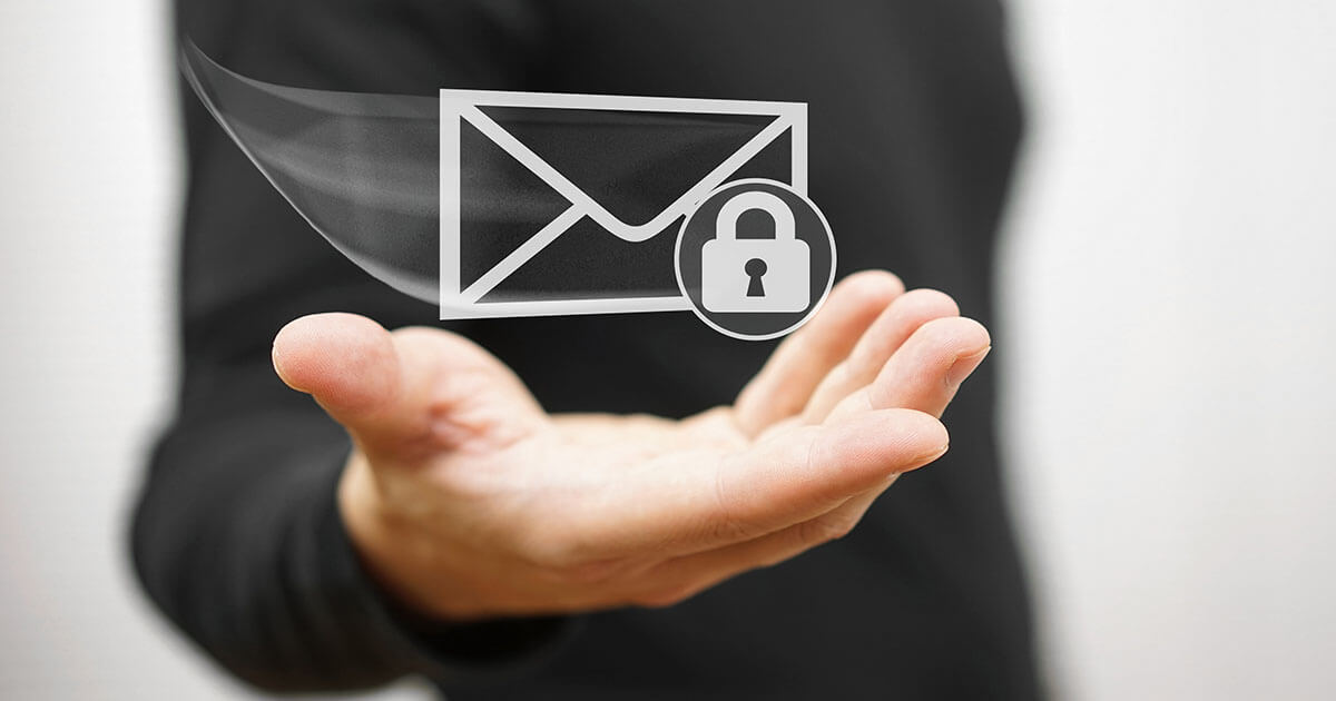 E-Mail security