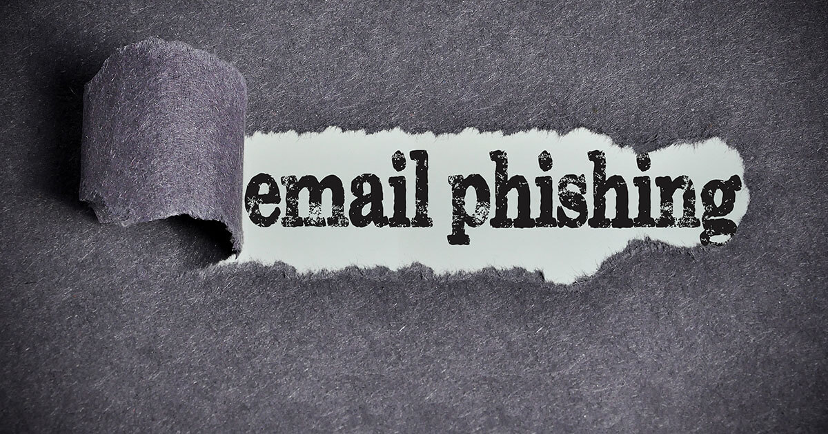 How to recognize phishing e-mails and protect your data