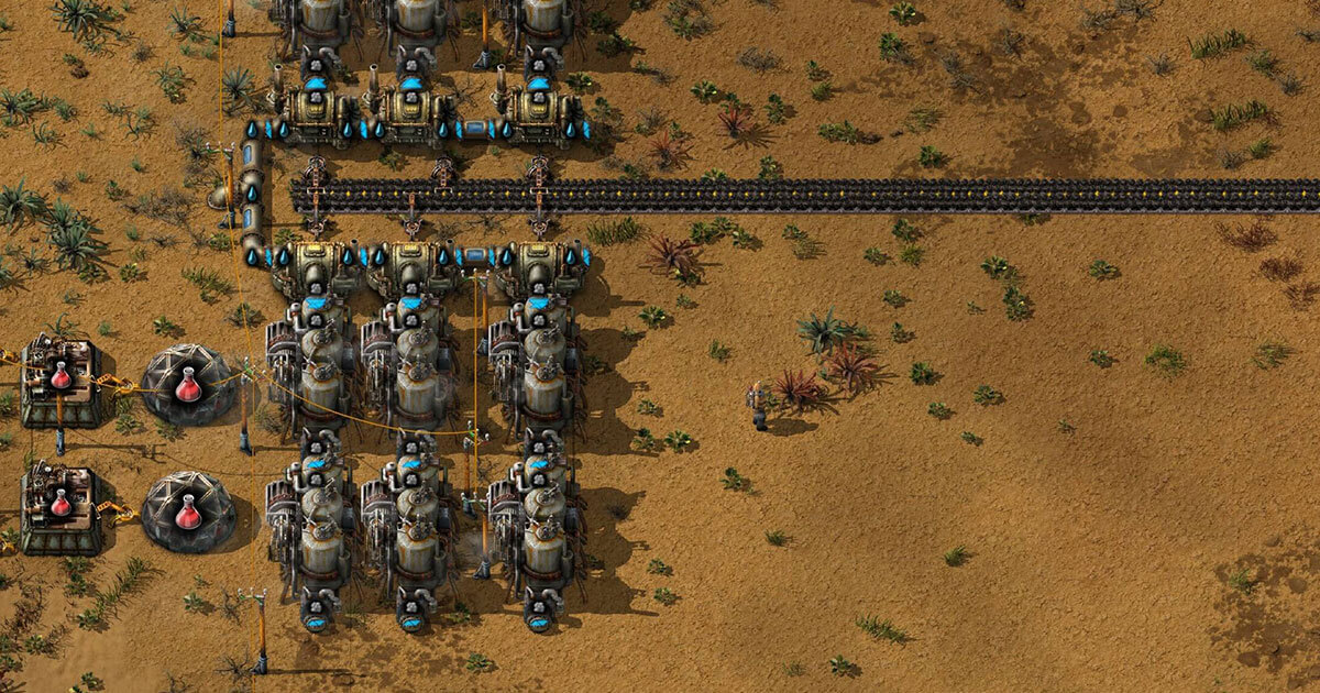 How to set up and configure a Factorio server