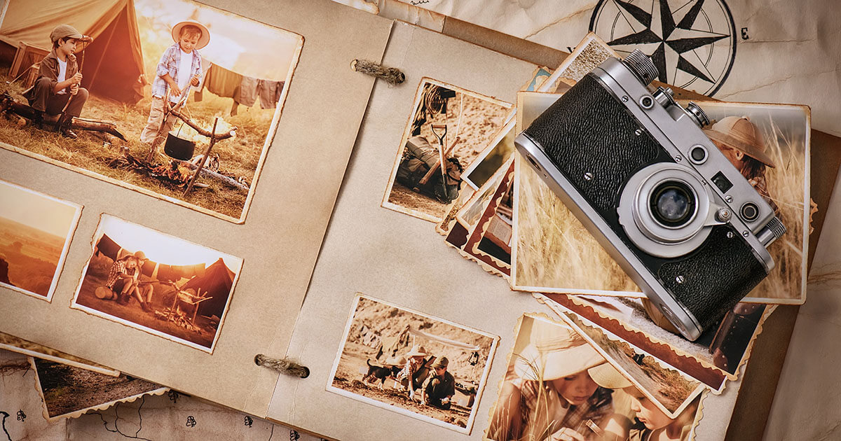 How to create a photo gallery for your website