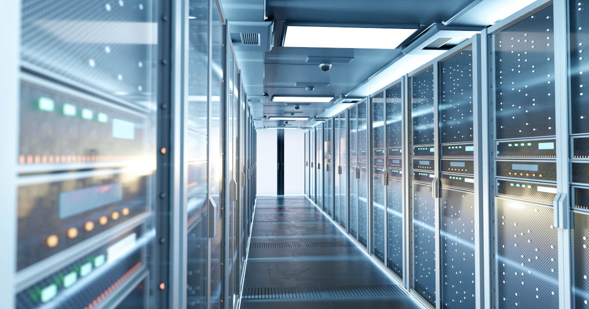 What are data centers?