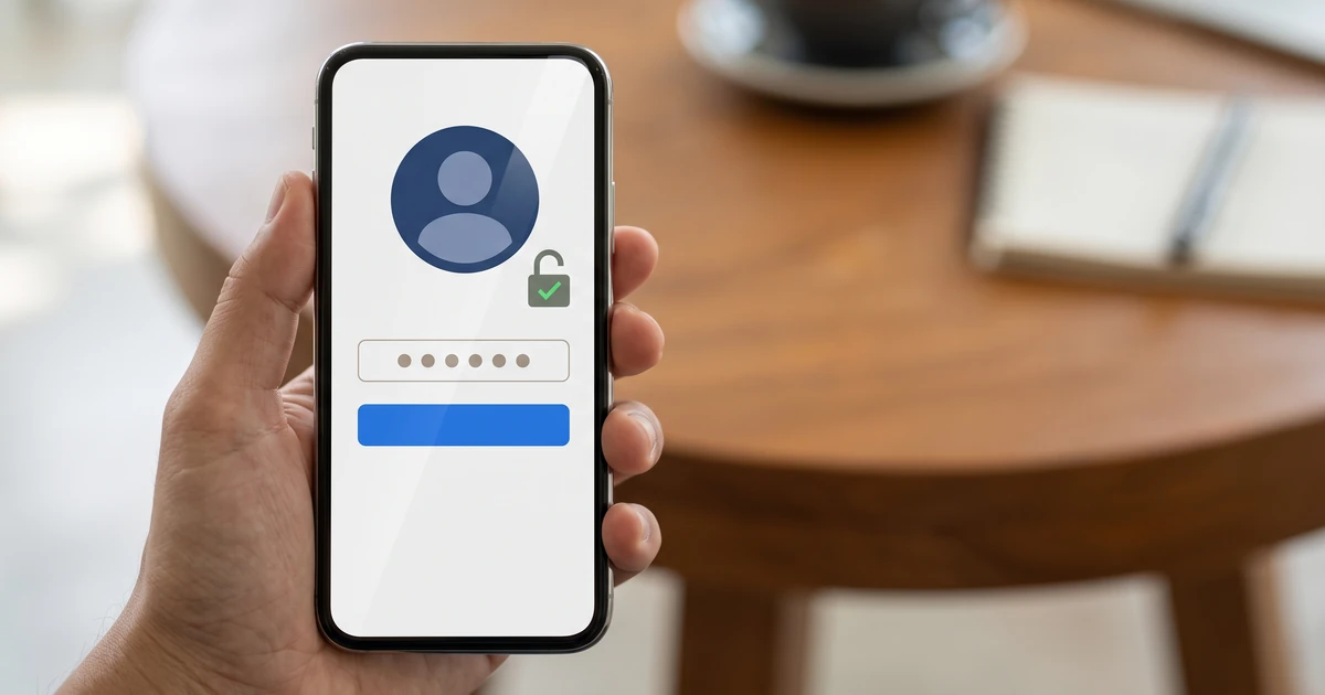 Image: How can I recover my Google account?