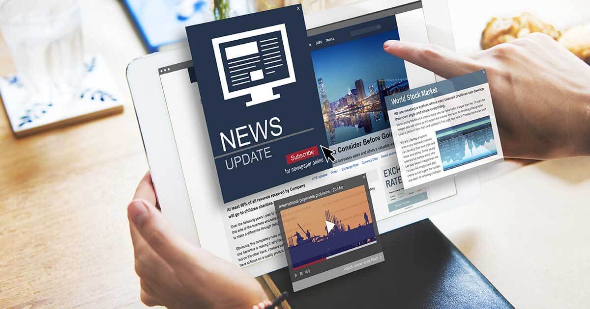 How to submit your website to Google News