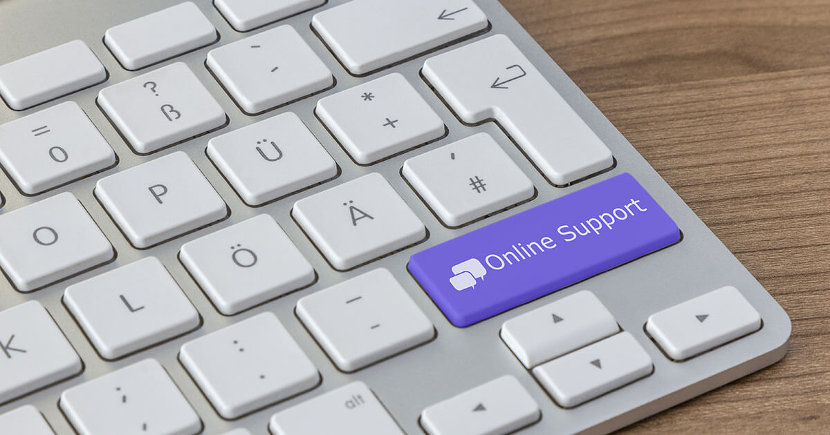 Live chat: the modern support solution