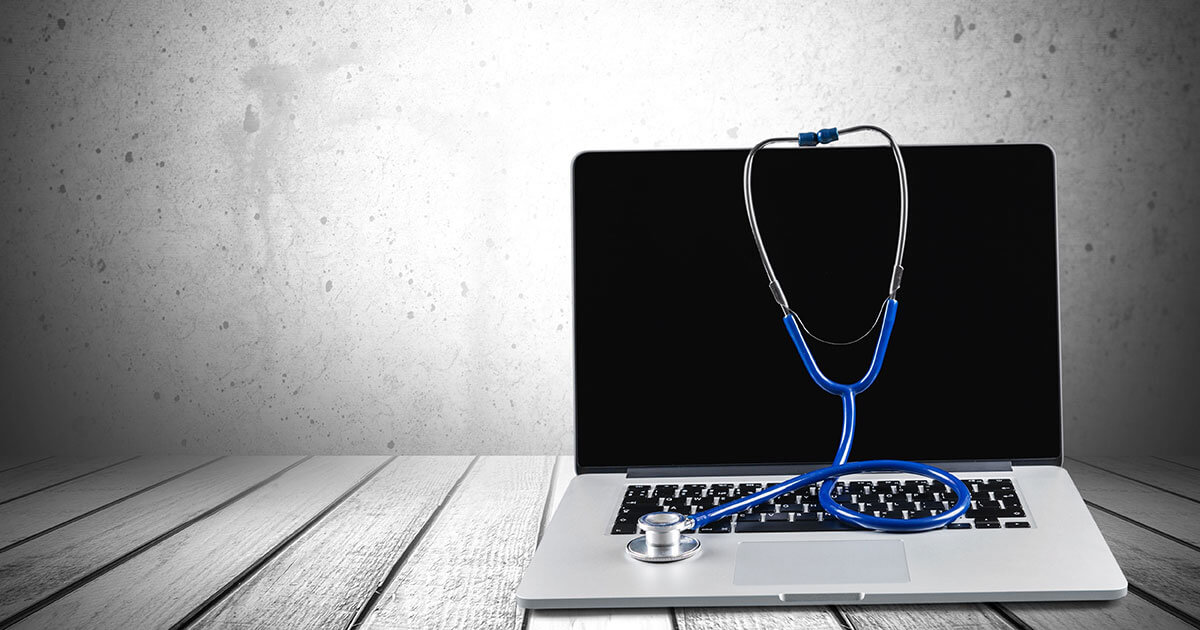 How to create a medical website