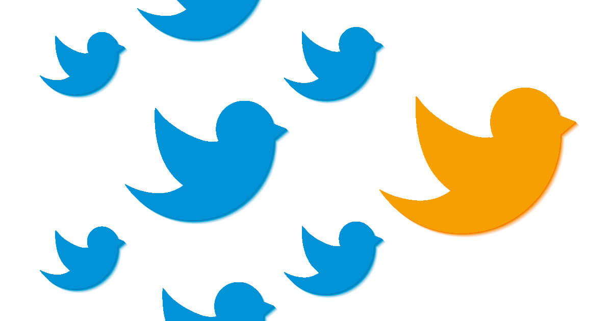 How to get more Twitter followers