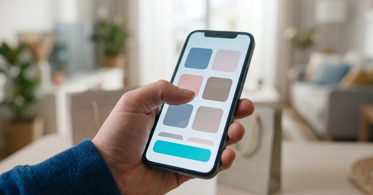 Image: 10 tips for usability in mobile commerce