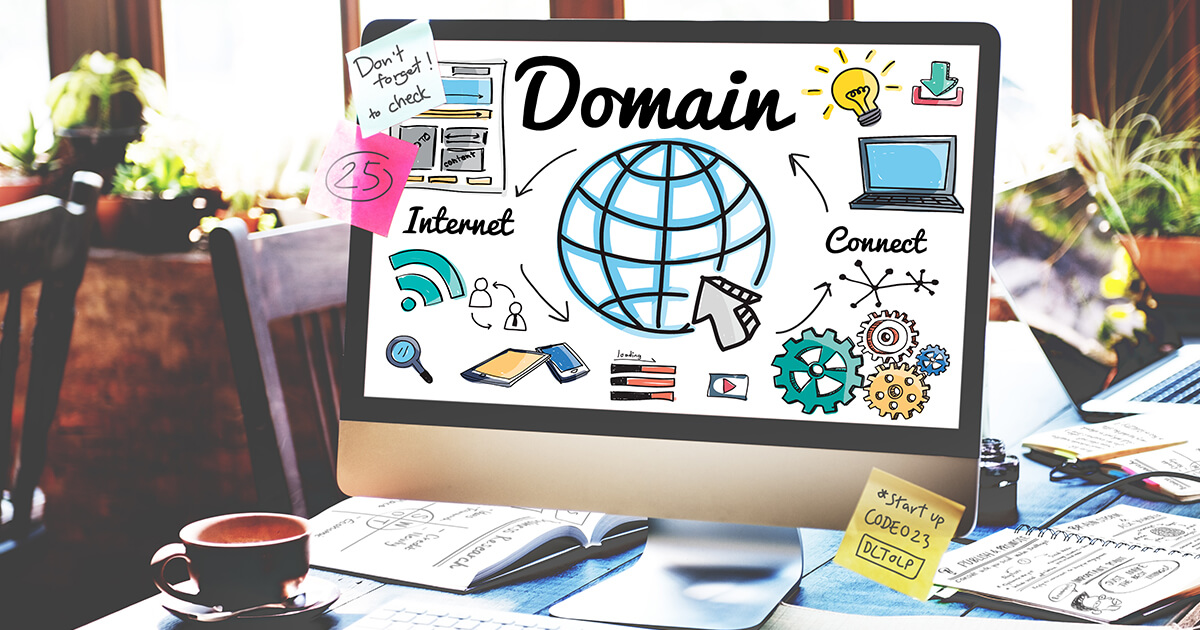 What is a .net domain?