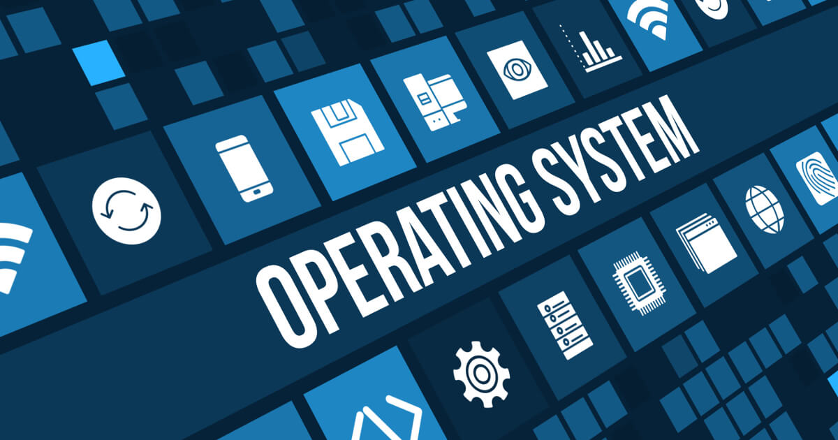 operating system t