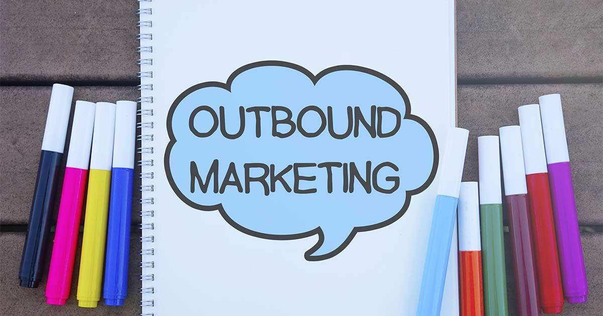 What kind of future does outbound marketing have in this era of the internet?
