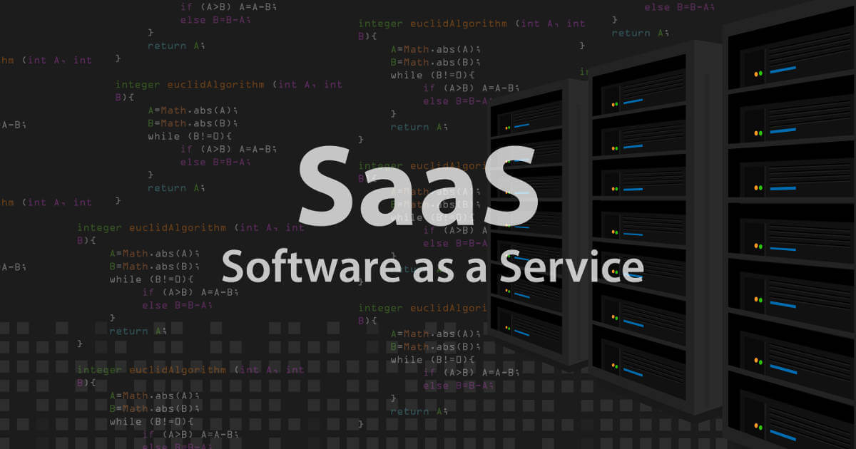 What is SaaS (software as a service)? An overview