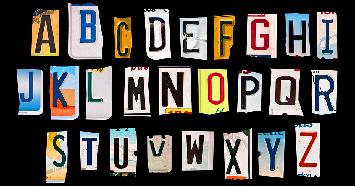 Install fonts in Windows 10