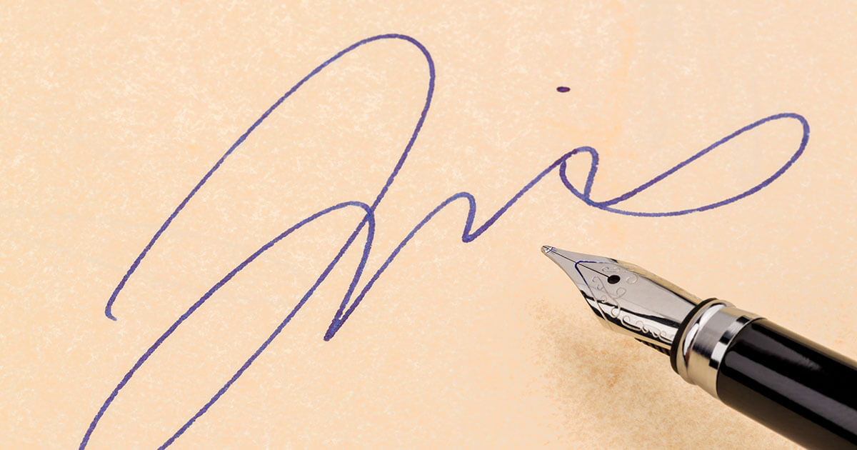 Creating an e-mail signature – a step-by-step guide Creating an e-mail signature – a step-by-step guide