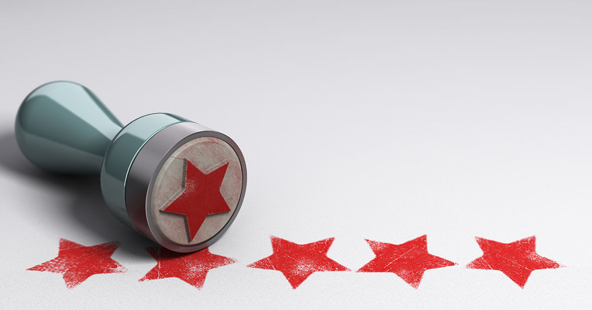 Website ratings: why are they so important?