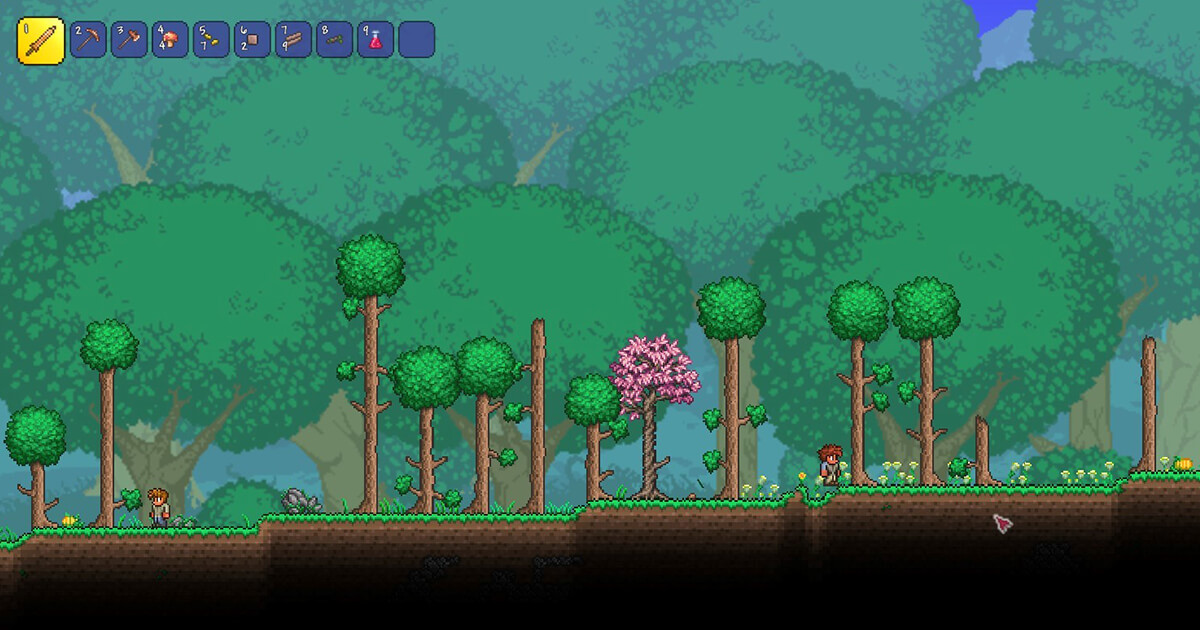 Terraria: How to create and your own server