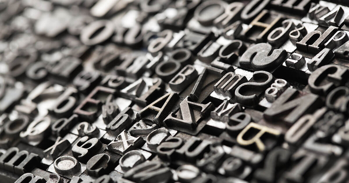 Responsive typography: finding the perfect font
