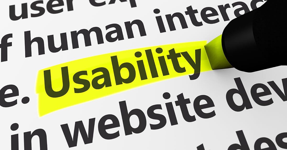 What is good web usability?