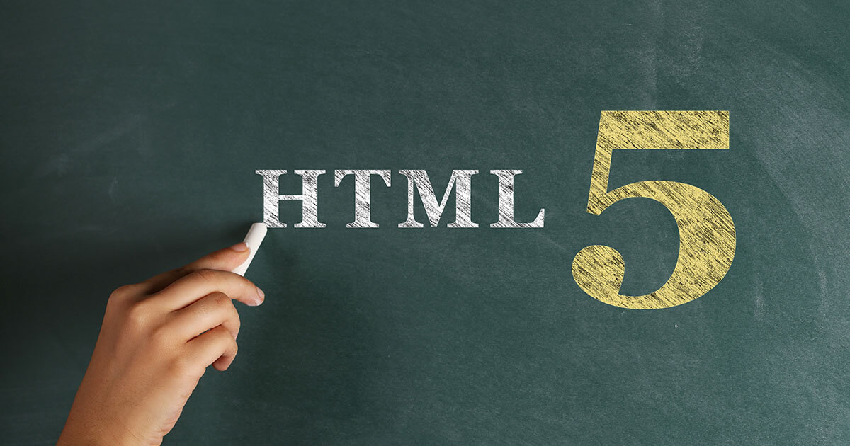เบื้องต้นเกี่ยวกับ HTML5